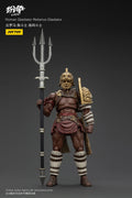 JOYTOY Strife 1/18 Scale Roman Gladiator Hasta Gladiator Thraex Gladiator Action Figure Model Toys For Collection