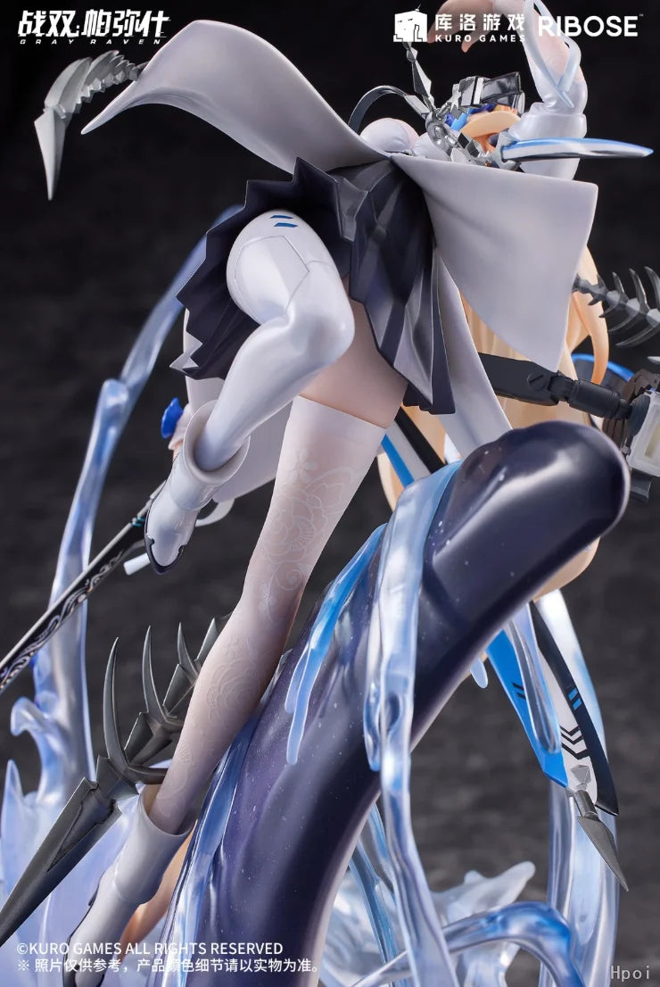 【FS】RIBOSE Fighting Double Pamish Lucia Crimson Abyss Apocalyptic Cyanide Scale 1/7 Figure Model Toy Gift