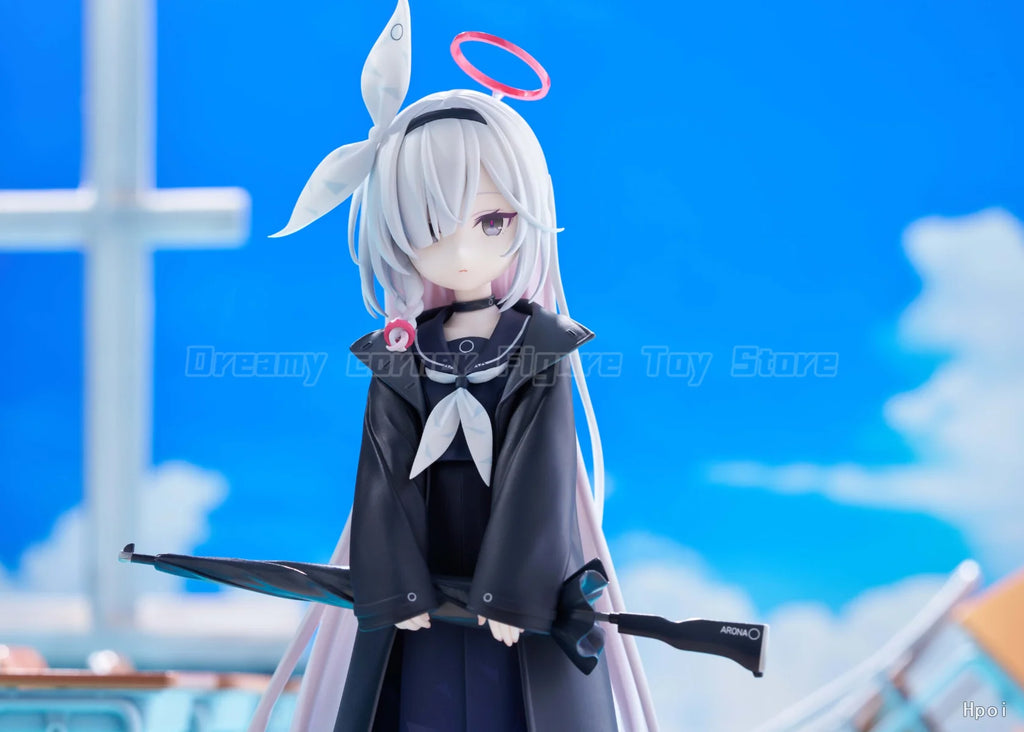 【In Stock】Original GOLDEN HEAD Blue Archive A.R.O.N.A 1/7 Scale Figure Toy Model Collection