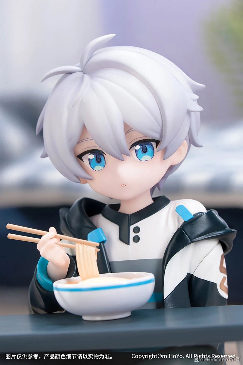 In Stock Original Myethos Prepainted Little Series Honkai Impact 3rd Kevin Kaslana Little Flamechasers Ver Game Character Figure