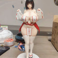 NEU 27 cm Insight Figur Fette Hexe Nonne Schwester Anime Mädchen PVC Actionfigur Spielzeug Spiel Statue Erwachsenensammlung Modell Puppe Geschenk