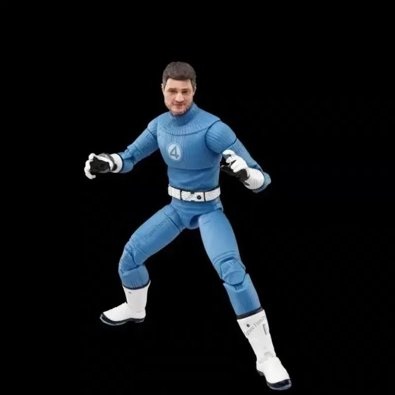 Special Offer In Stock Original Marvel Legends Fantastic Four Mister Fantastic Retro Collection Action Figure Toys Gifts for