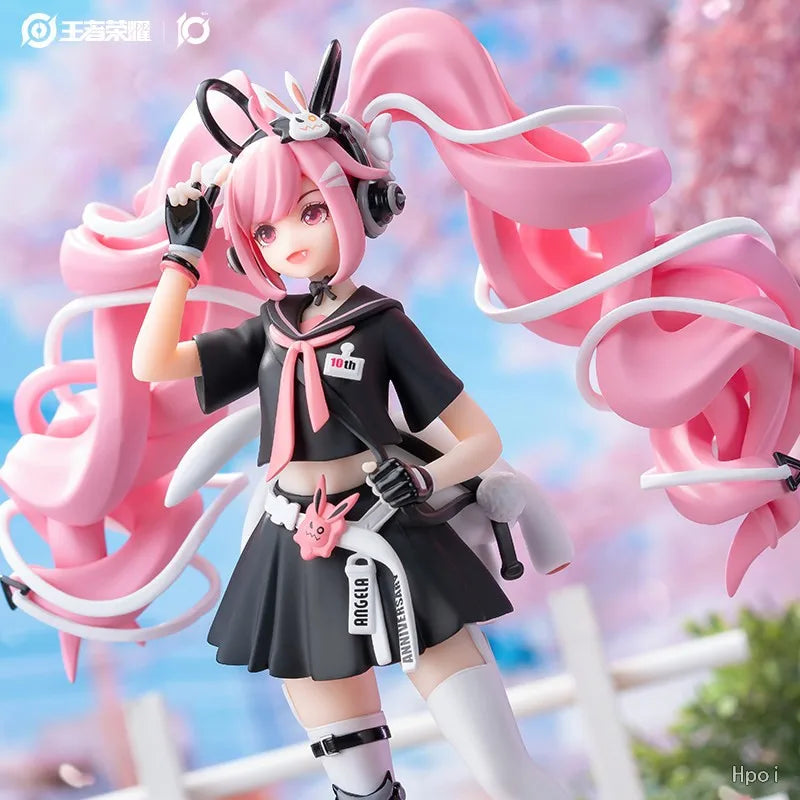 【MT】Myethos Gift Honor of Kings Angela 2025 Anniversary Limited Edition 1/10 Scale Figure Toy Collectible Model