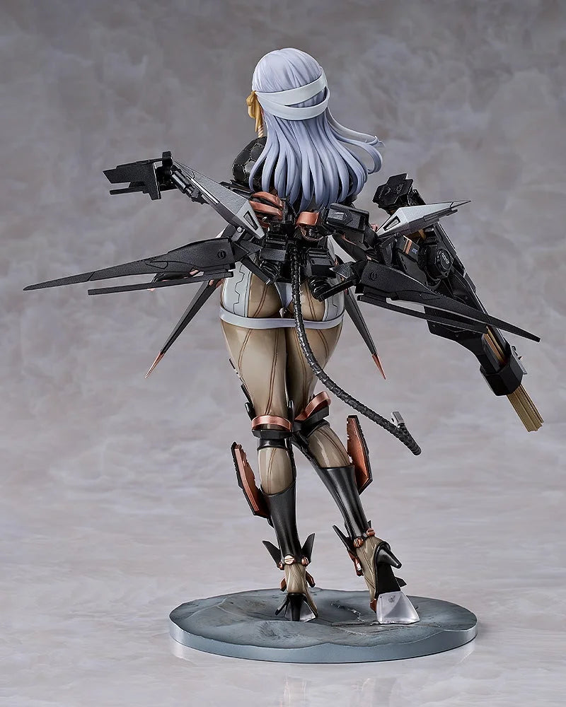 In stockGSAS Goddess of Victory NIKKE Modernia 1/7 Scale Complete Figure Anime Collectible Model Toy Gift for Fans