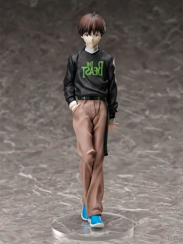【In Stock】HobbyMax EVA Shinji Ikari Ver RADIO 1/7 Scale Figure Model Toys