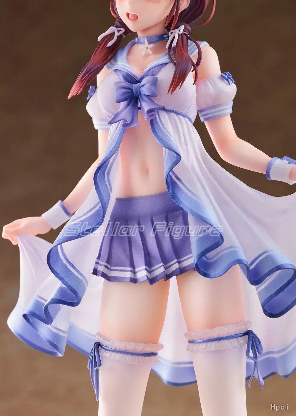 【SF】In Stock Alter ANIPLEX+ How To Develop A Street Heroine Hashima Izumi 1/7 Scale Figures Collection Anime