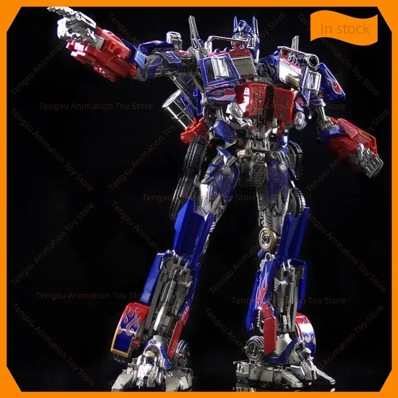 【24-hour Shipping】 Thunder Leader MPM-04 MPM04 Black Apple OP Commander Transformed toys Toy Action Figure Collectible Gift