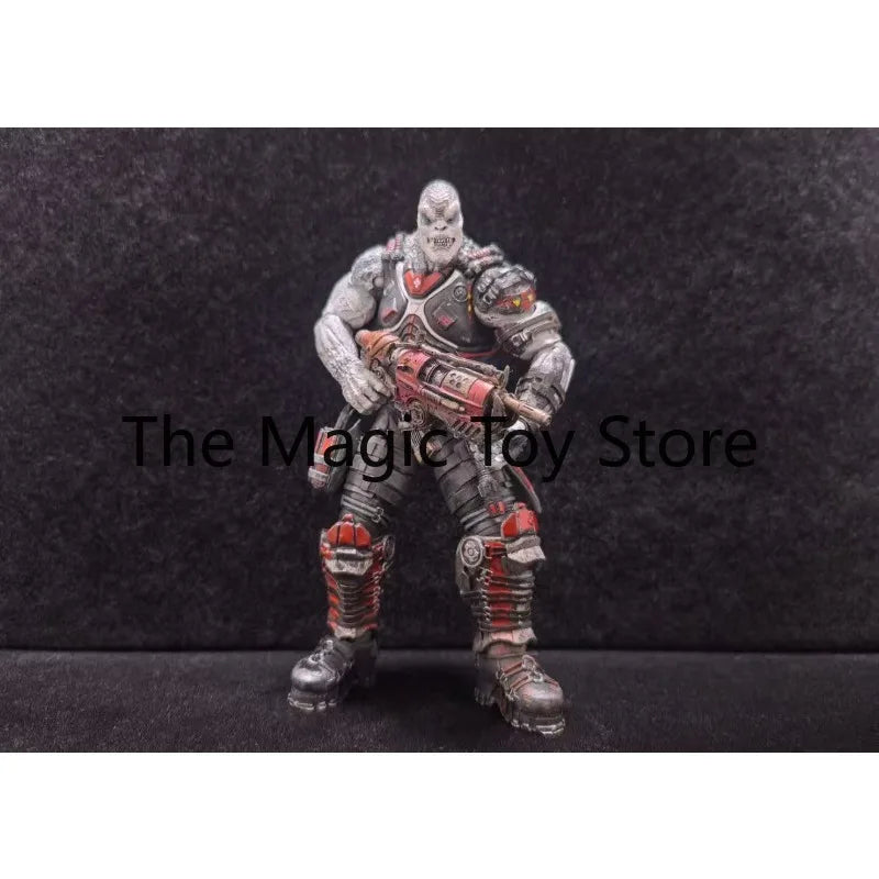 “Gears of War” Original Marcus Action Figure — NECA Anthony Cumming Limited Edition Collectible Figure — Gift