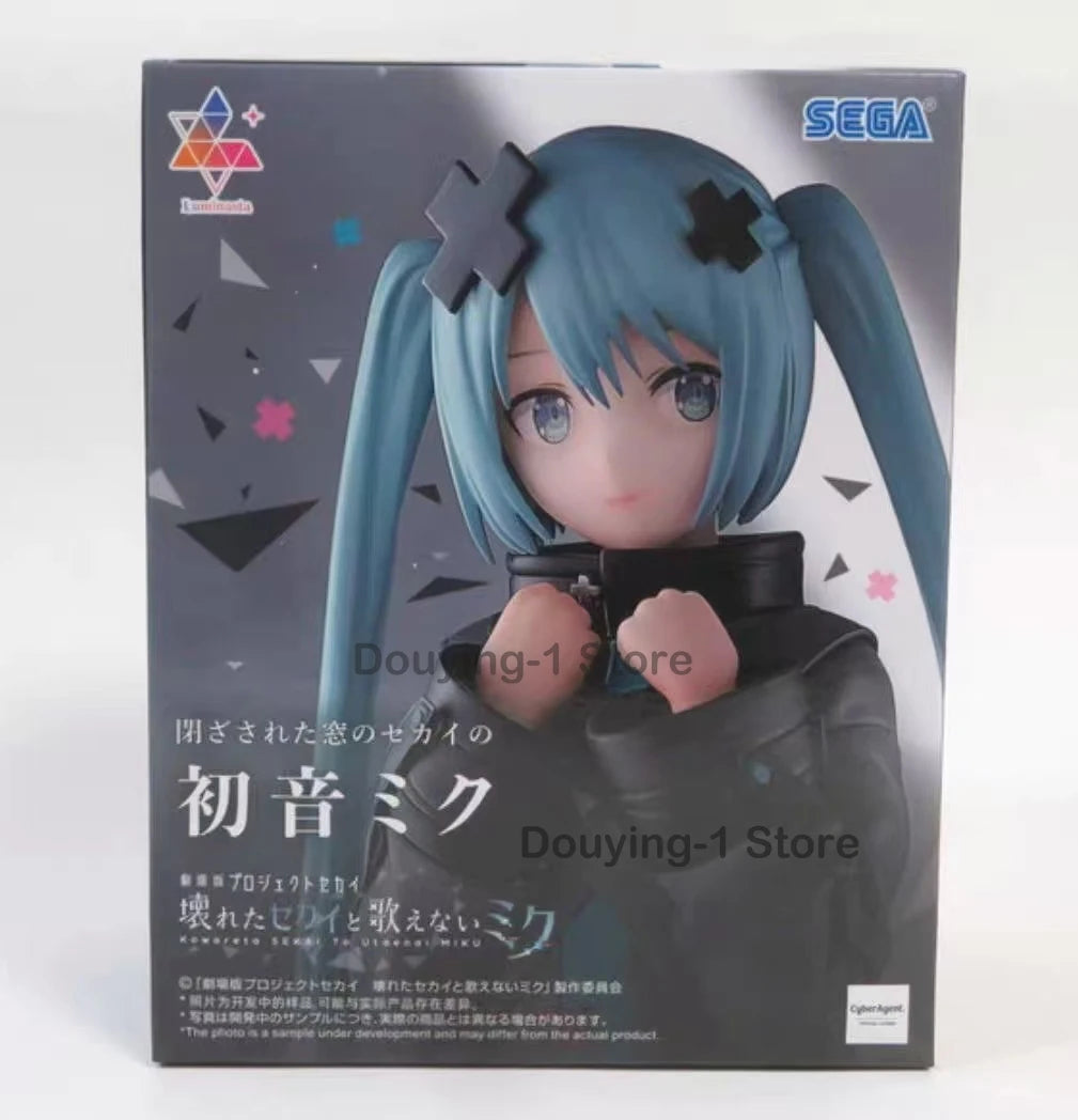 In Stock SEGA Miku Pjsk Colorful Stage Anime Action Collection Figures Model Toy