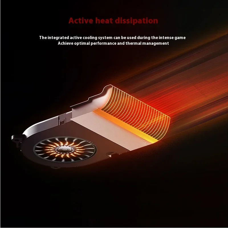 EAEY Retroid Pocket 5 Rp5 Handheld: 8 GB + 128 GB, 5,5 Zoll OLED, Bluetooth 5.0 | Unterstützt PSP/PS2-Spiele, tragbare Retro-Gaming-Konsole