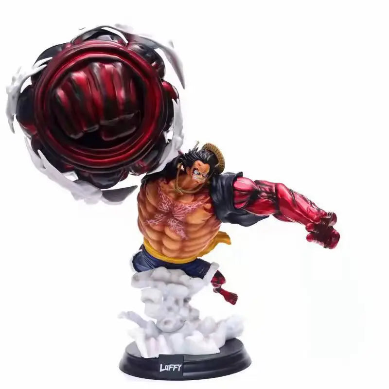 One Piece Аниме Фигурки Rayleigh Luffy Ace Shanks Zoro Колекционерски PVC Екшън Фигурки Играчки Висококачествен Модел Подарък За Фенове