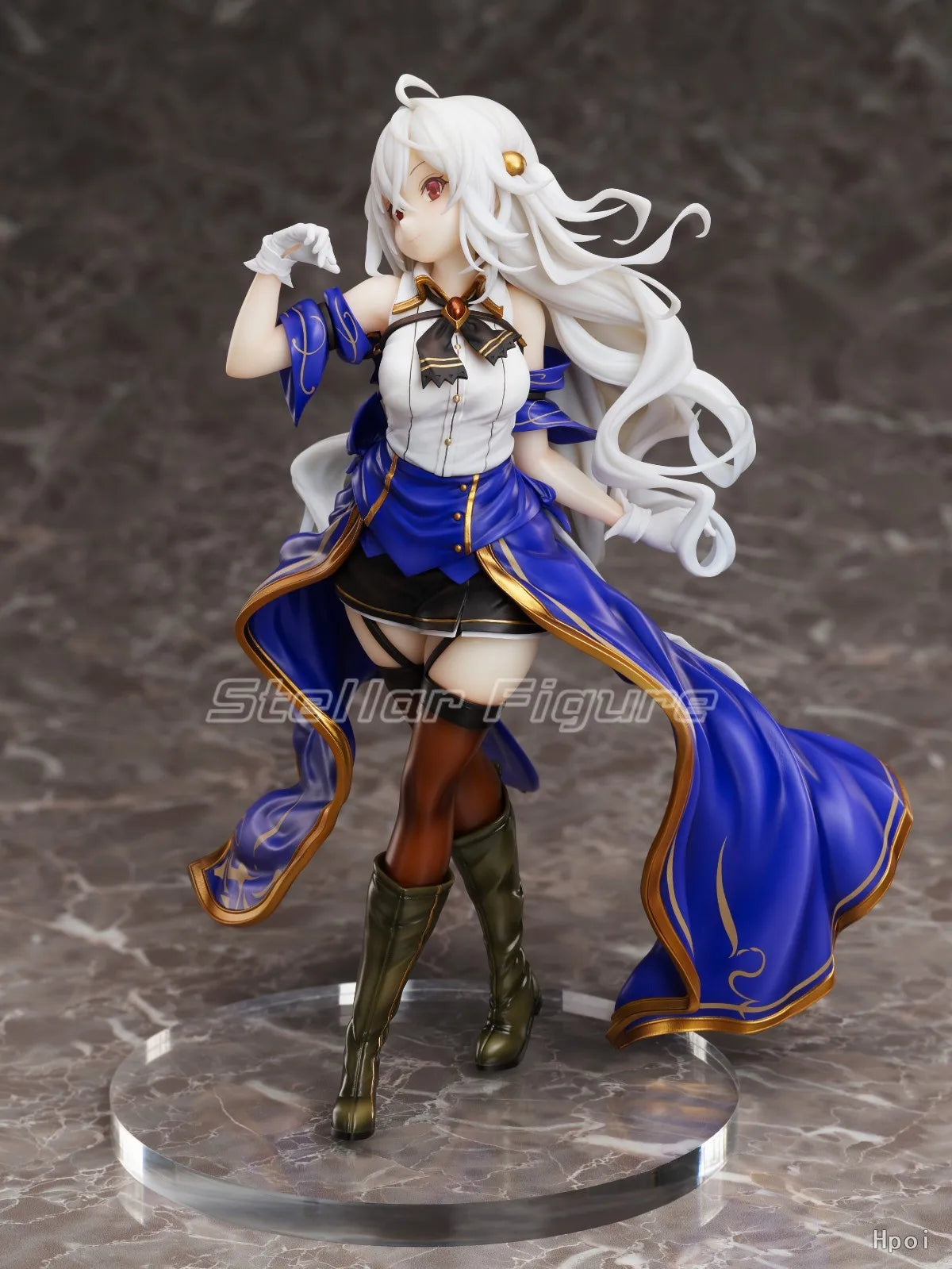 【SF】In Stock F:NEX The Genius Prince's Deficit Country Revitalization Technique Ninym Ralei 1/7 Scale Figures Model Collection