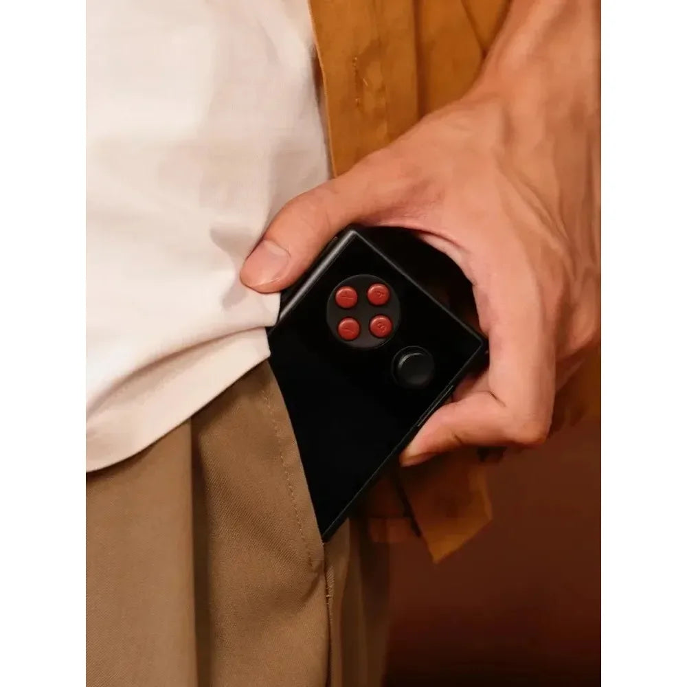 AYANEO Pocket MICRO Game Console 3.5Inch IPS 960*640 Screen Aluminum Alloy Frame Handheld Game Consoles AYANEO Pocket AIR Mini