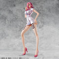 【Pre-sale】Original MegaHouse POP ONE PIECE Vinsmoke Reiju 1/8 Scale Figure Toy Gift