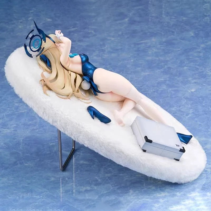 【Presale】Blue Archive Anime Figurine Asuma Toki Game Character Sculpture Action Statue Figures Cartoon Collectible Model Toy