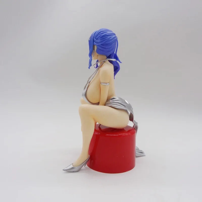 20cm Azur Lane Uss St. Louis Sitting Position Game Girl Figure Model Statue Boy Collection Desktop Decoration Ornament Toys Gift