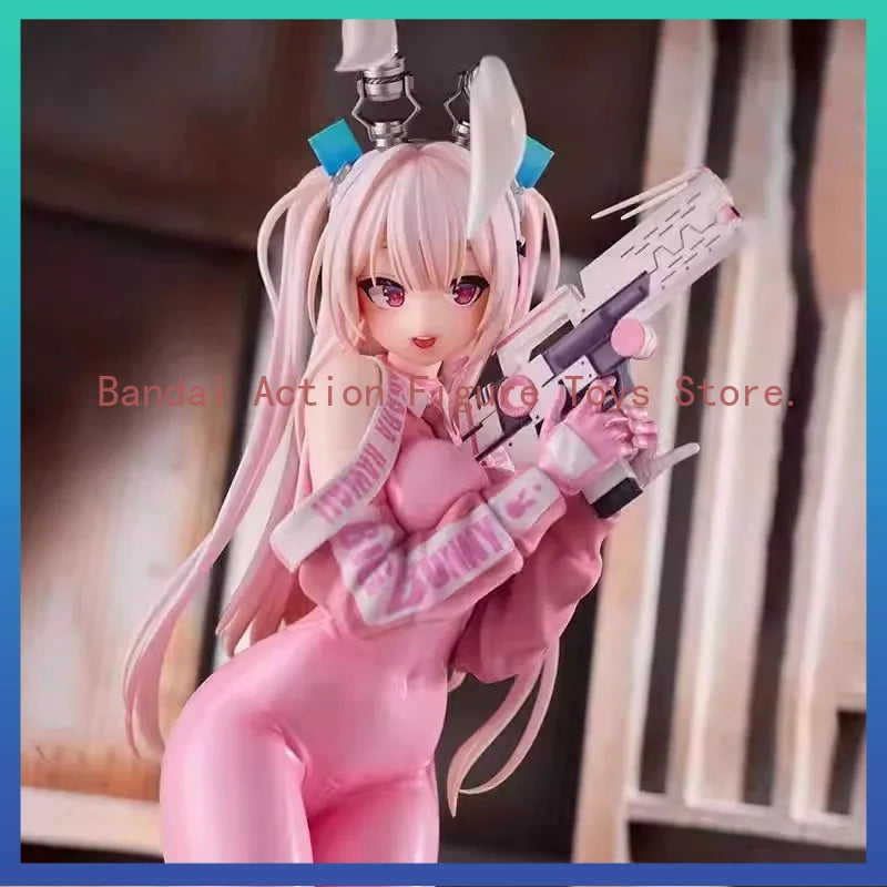 In Stock Brand New Victory Goddess Nike Super Bunny Alice Beautiful Girl Two-dimensional Animation Figure Model Collection Gift