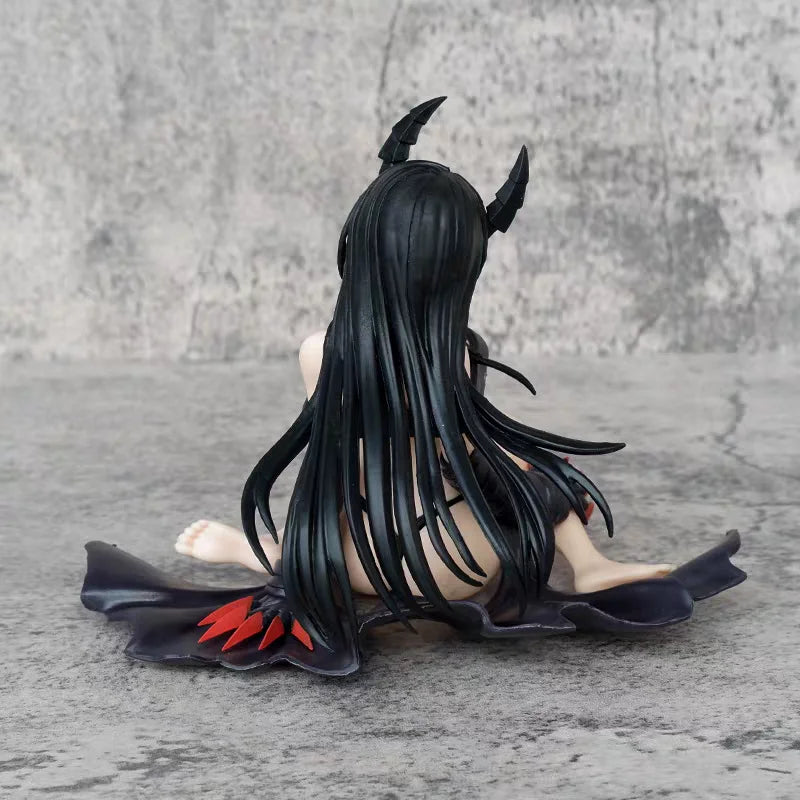 k Version Sexy Fem Anime Figure Model PVC Material /6 Proportion Static Display 30mm Height for Adult Collectors