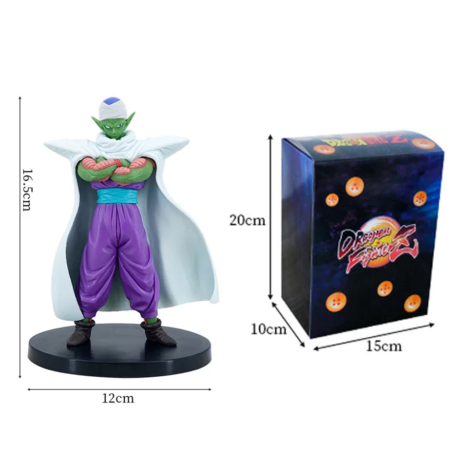 Anime Dragon Ball EX King Piccolo Figure 17CM PVC Action Figures Collection Model Toys for Children Gifts***