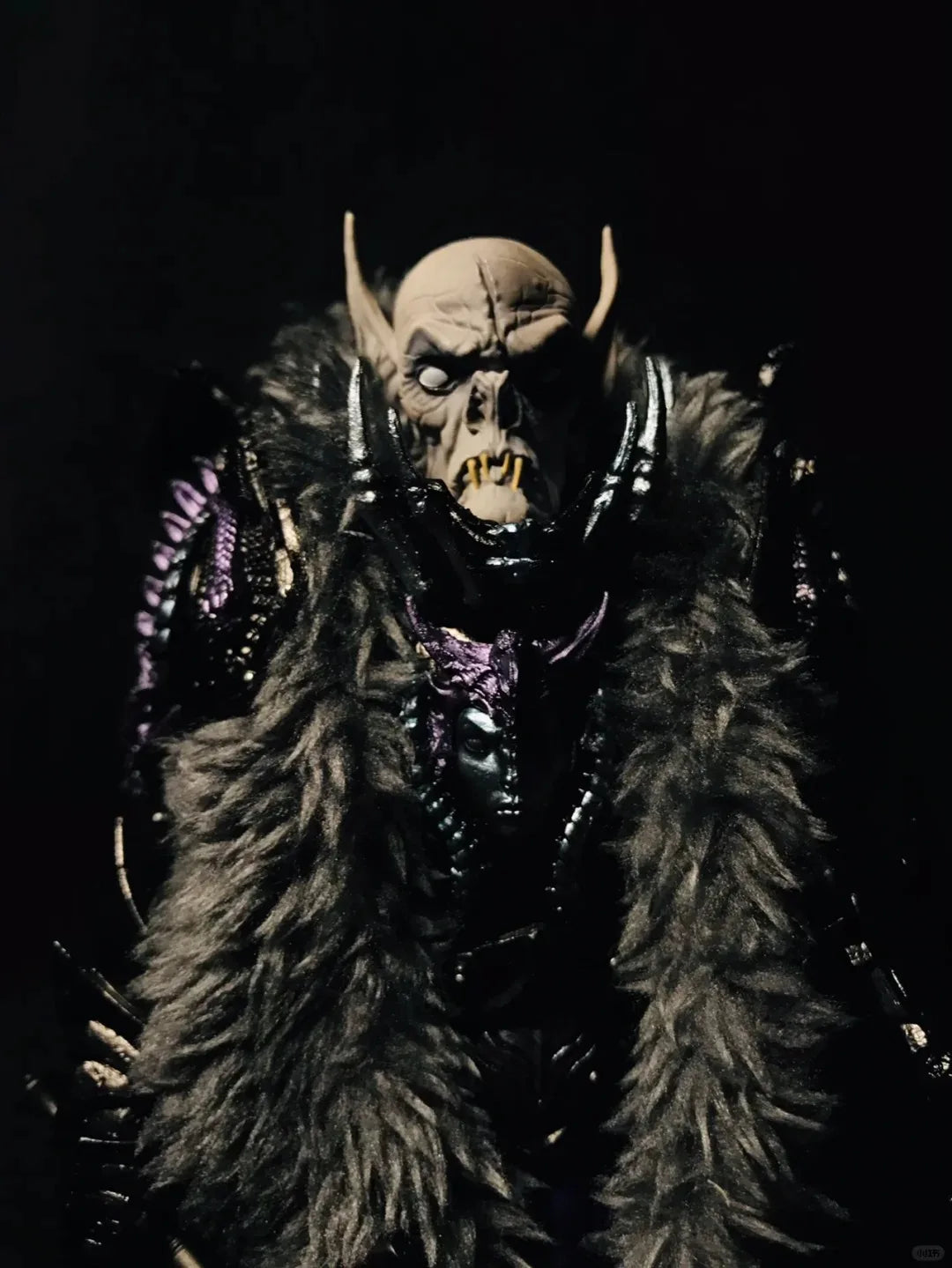 Four Horsemen Studio Mythic Legions 1/12 7inches Action Figure Elijah Baron Scar Vampire Anime Model For Gift Free Shipping