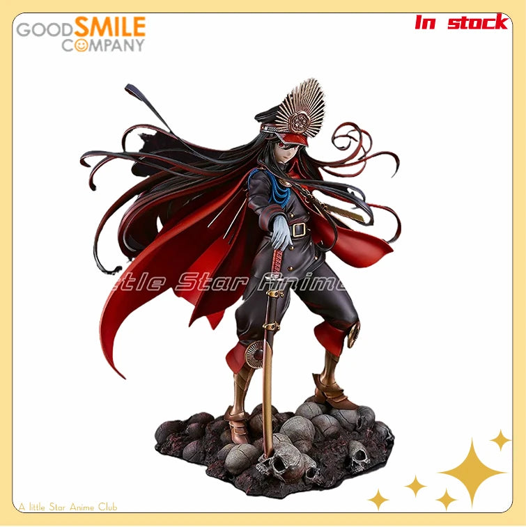 In Stock Original GSC Fate/Grand Order Oda Nobunaga Animation Figure Model Collection Gift Toys