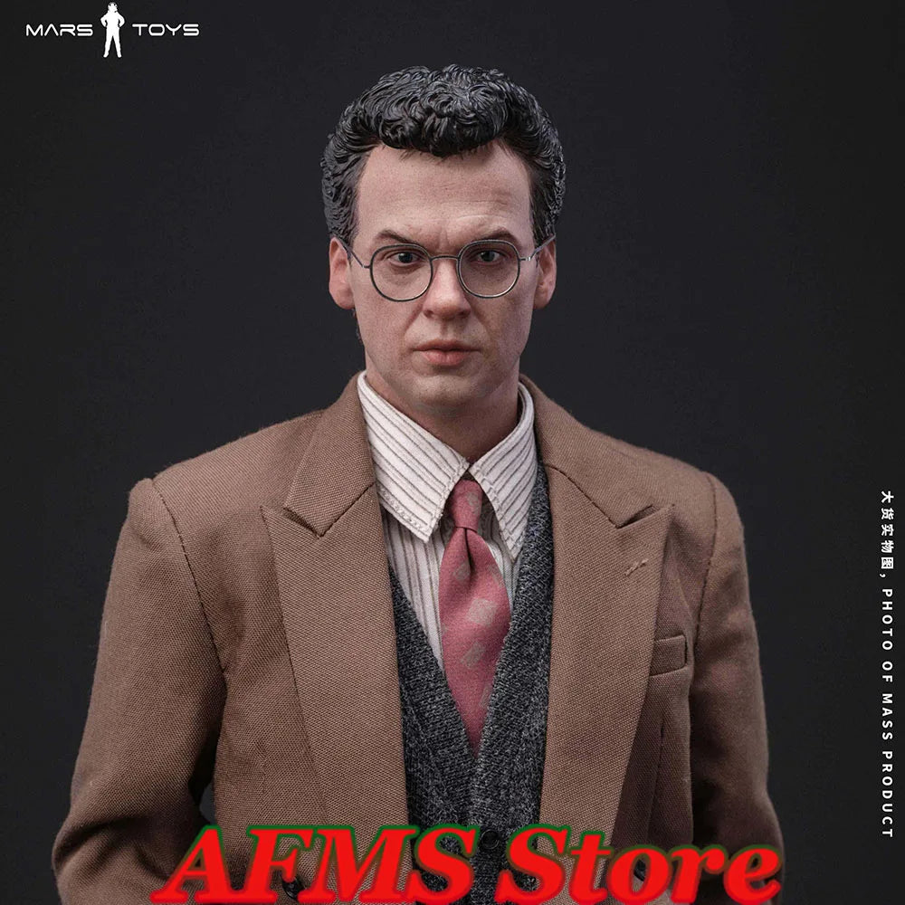 Mars Toys 1/6 MAT028 Scale Collectible Figure Keaton Bat Hero Full Set 12Inch Action Figure Soldier Model Fans Gift Toys