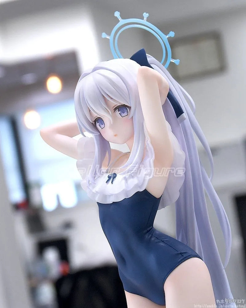 【SF】In Stock GSC Blue Archive Yuexue Miyako 1/7 Ratio Figures Collection Anime Gifts
