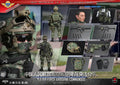 SoldierStory SS133 1/6 Scale Airborne Assault Team Action Figure - 12-Inch Full Set Male Soldier Collectible