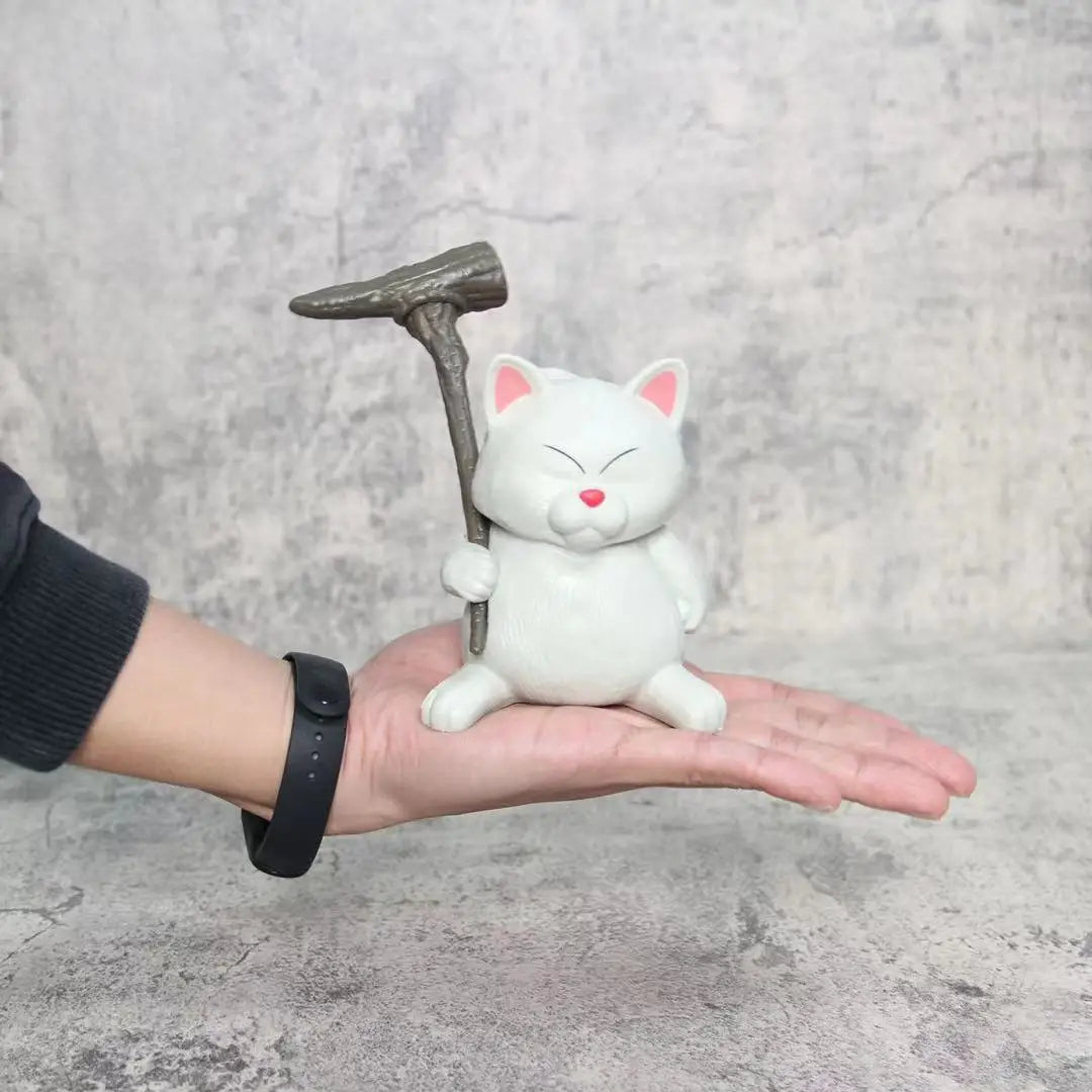 Cartoon Anime Dragon Ball Figurine Toys PVC Action Figures Super Saiyan Karin Cat Fairy Collection Model Dolls For Kids Gifts