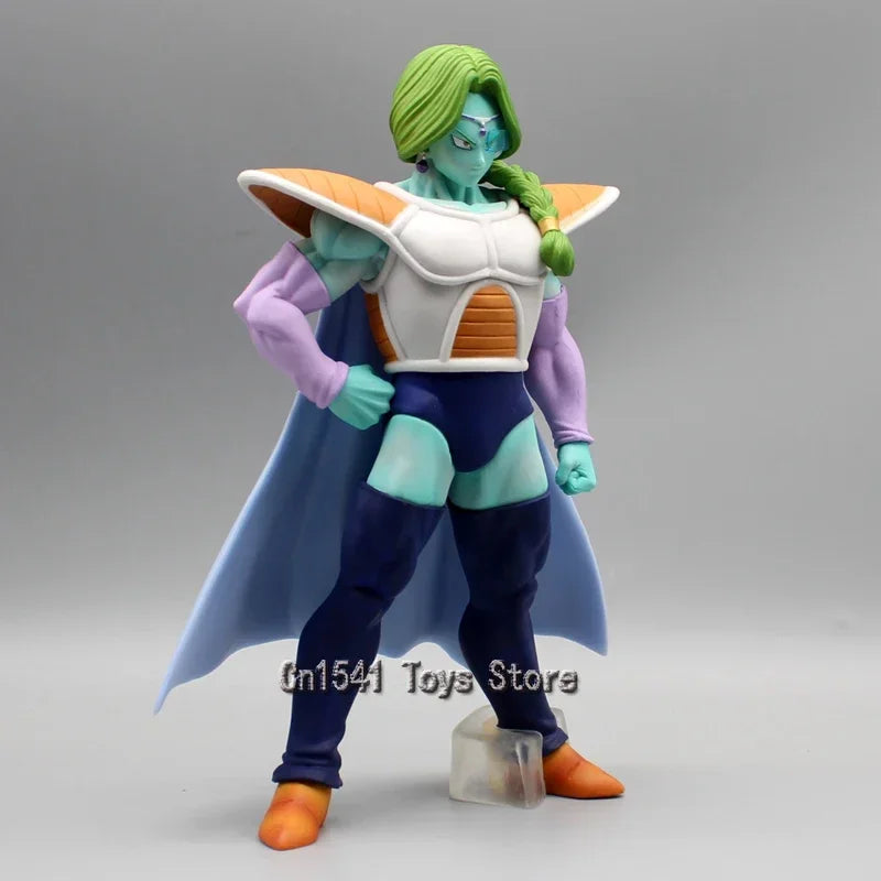 26cm Frieza Force Zarbon Army Figurine Dragon Ball Z Figuras Accion EX Kyoufu Zarbon Figure Namek Toys PVC Collection Model Gift