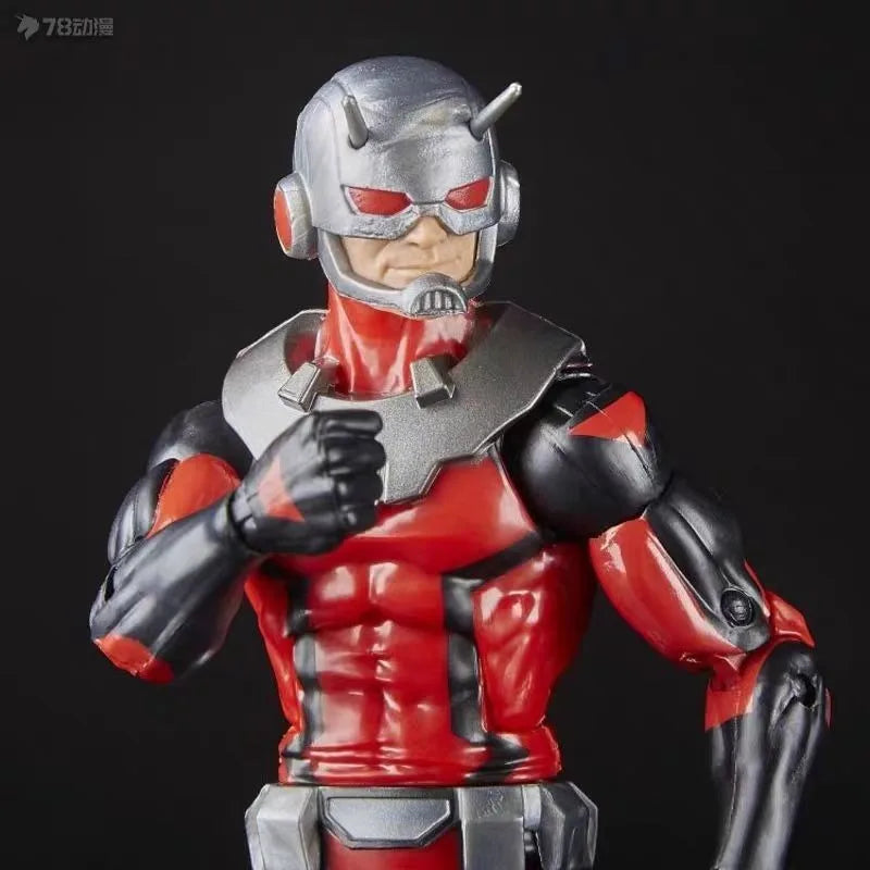 Original Hasbro Marvel Legends Series THE ASTONISHING ANT-MAN & STINGER Anime Figure Toy Model Collection
