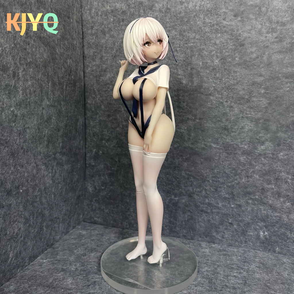 Blue Route Sirius GK Resin Figure – Handmade Beautiful Girl Anime Statue from Azur Lane  Collectible Model for Desktop Display