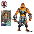 Four Horsemen Studio 1/12 9inches Action Figure Cosmic Legions Kraggnar Anime Model