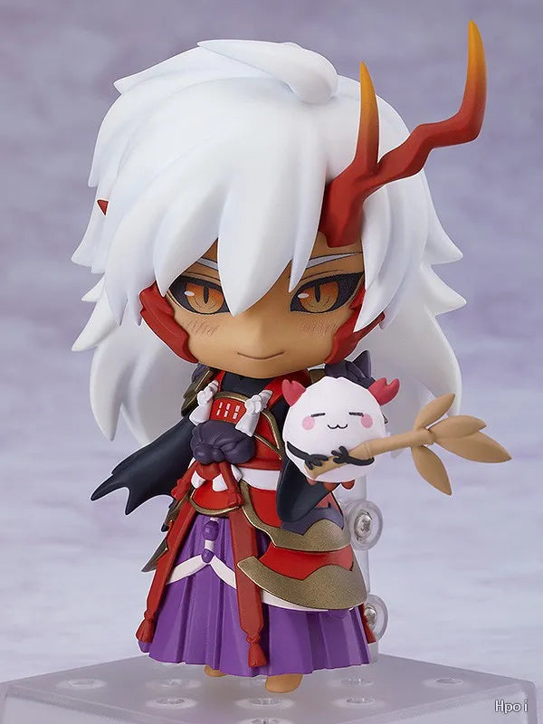 【FS】Orginal GSC NENDORON 1244 Onmyoji Ibaraki Douji Model Toys Gifts Collection