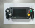 Hot selling original custom Wii/Gamecube portable handheld game console NGC 900 Ashida 5.0-inch IPS screen with charger in stock