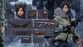 Pre-sale SWTOYS 1/6 MISS CROFT Lara FS077 Action Figure