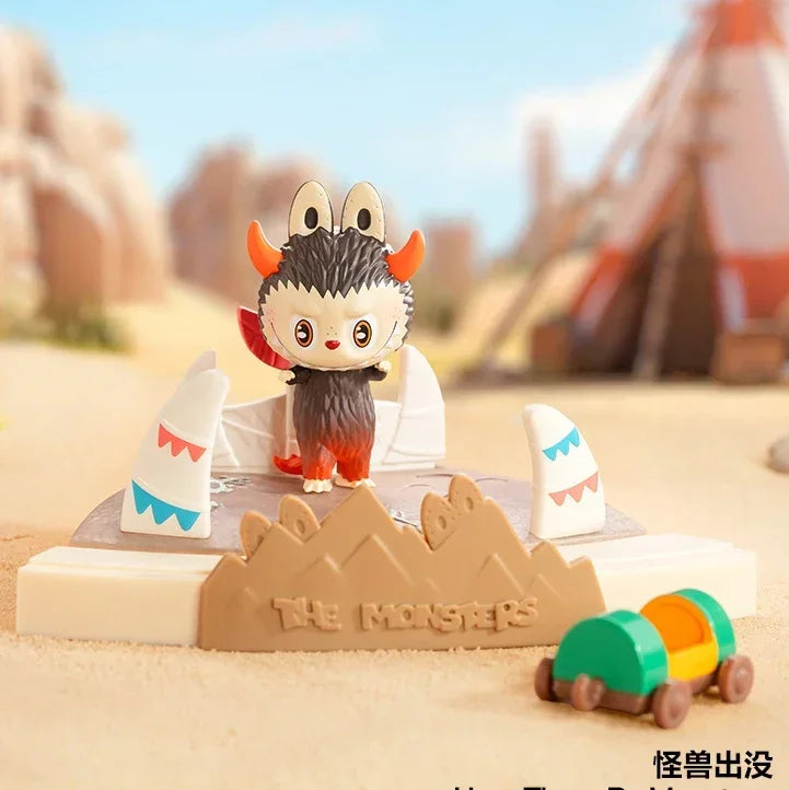 POPMART LABUBU THE MONSTERS Играйте игри заедно серия Blind Box играчки Kawaii аниме екшън фигурка изненада мистериозна кутия кукли момиче