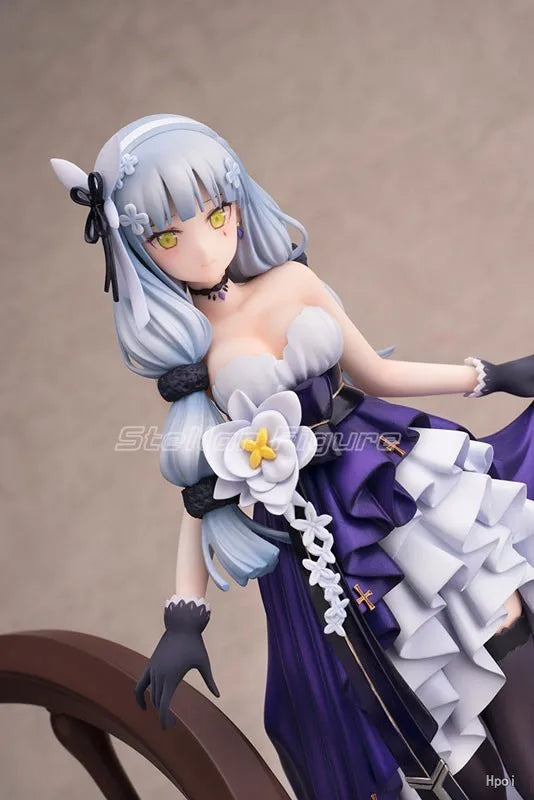 【SF】In Stock Hobby·sakura Girls Frontline HK416 1/8 Scale Figures Model Collection Anime