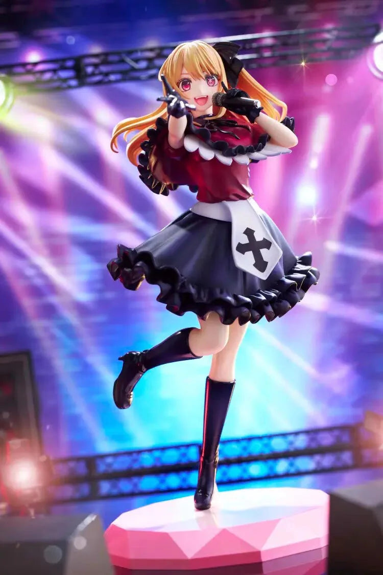 Original Brand New Kadokawa KDcolle Ruby Hoshino Oshi no Ko Action Figure Model Collectible Gift