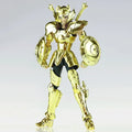 ChuanShen CS Model Saint Seiya Myth Cloth EX Gold Saint Knights Of The Zodiac Libra Dohko With Dragon Shiryu Head Action Figure