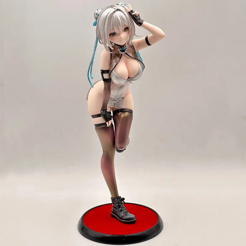 25cm Otherwhere Native SkyTube Reverse Bunny Girl Anime Figure Hentai Bfull FOTS JAPAN Succubus Action Figure Model Doll Toys