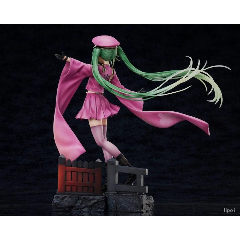 Hot Design COCOHatsune Miku Senbonzakura10th Anniversary 1/7 Scale PVC ABS Anime Figure Collectible Model Gift Original in Stock
