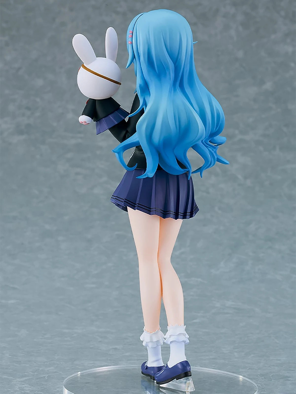 Original Genuine Good Smile Company Prepainted Pop Up Parade Date A Live V Yoshino Yoshinon School Uniform Ver. L H=180mm Figure