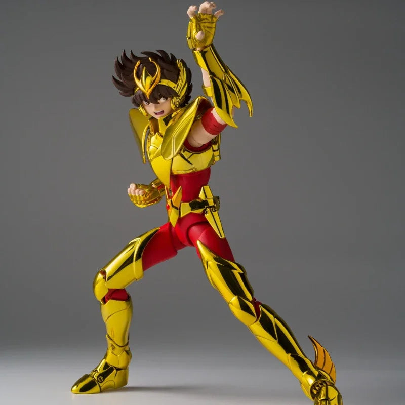 Bandai Original Box Saint Seiya Saint Clothes Myth EX Saint Seiya CJ The Final Golden Tenma TNT 15th Anniversary Limited