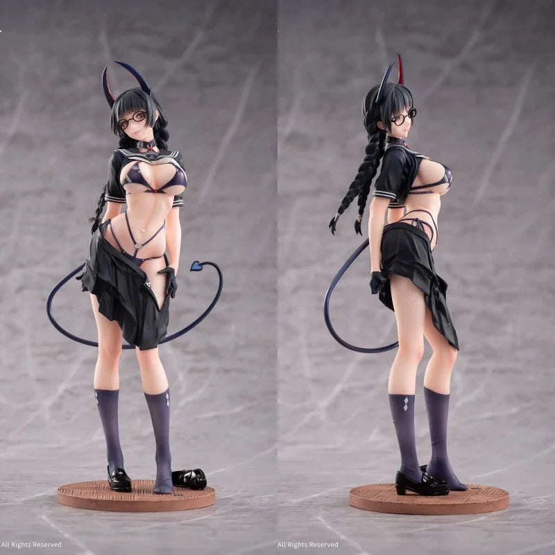 Animester Succubus Discipline Committee Member Mina Following Eyes1/6 29.5cm Figure Collectible Authentic In Stock