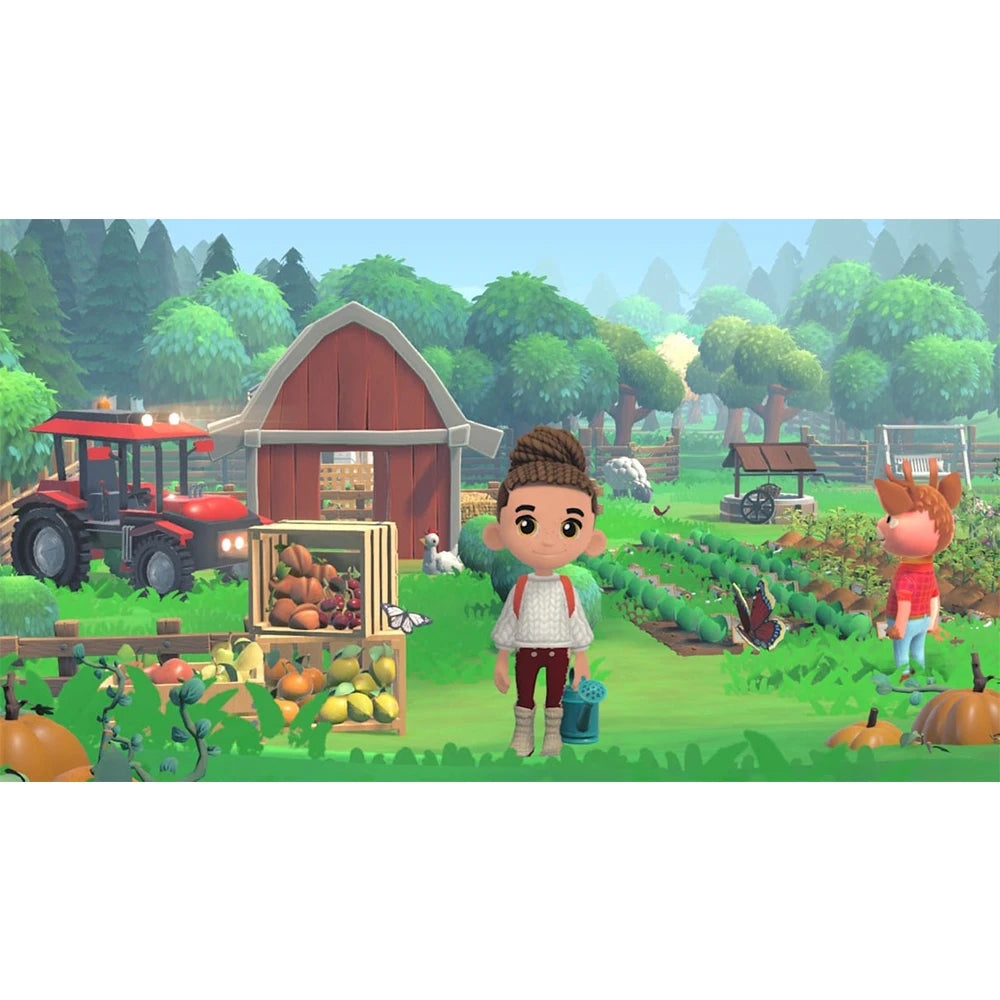 Nintendo Switch Game - Hokko Life- EU version-Games Physical Cartridge for Nintendo Switch OLED Lite