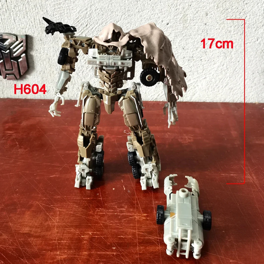 Transformation Toys BMB BAIWEI OP Commander Bumbleb Hound Shockwave Grimlock Prowl Ironhide Figure Model Action Deformed Robot