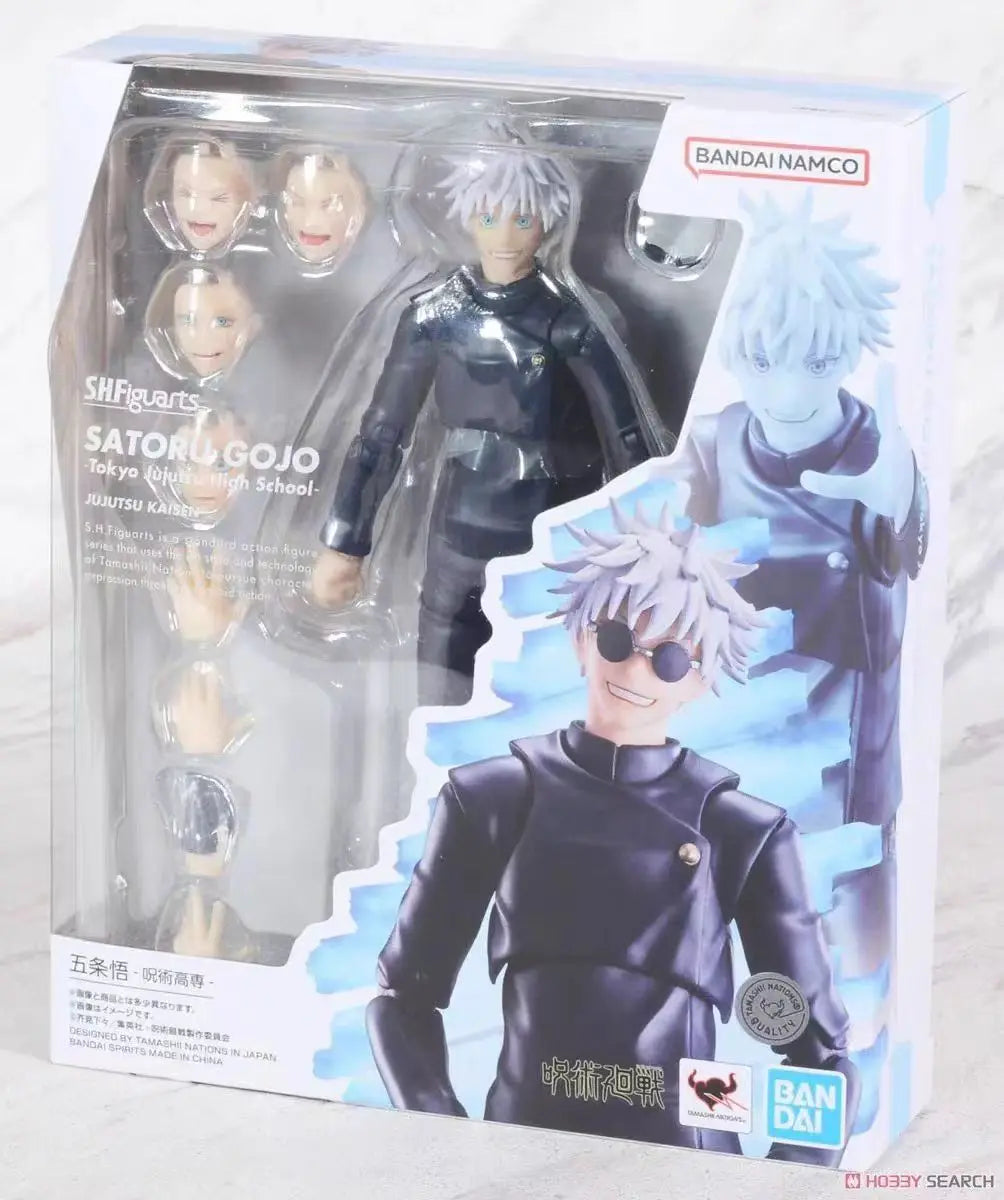 In Stock Action Figure Original Jujutsu Kaisen  Model 1/12 Action Figure Toy Collection