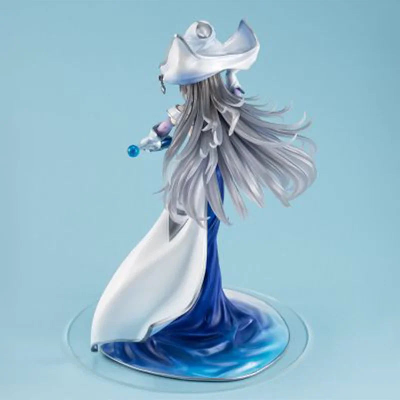 【100%original】MegaHouse Yu-Gi-Oh! Duel Monsters - Silent Magician - Art Works Monsters Collection Series Model Cartoon Character