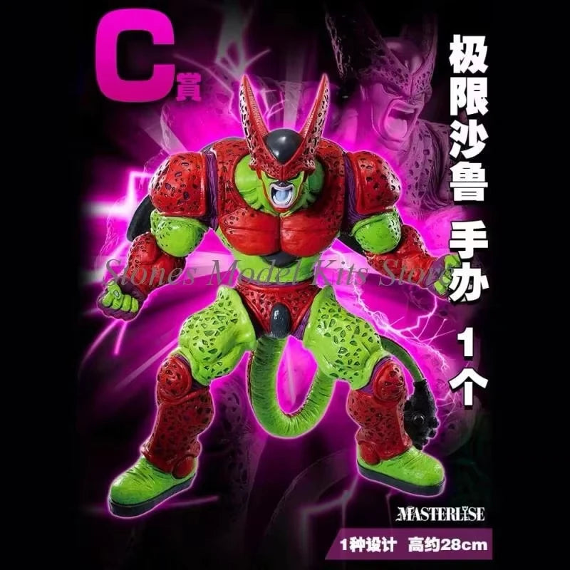 Ichiban Kuji In Stock Original 100% Genuine Bandai Dragon Ball Action Figure Character Model Figure Figurine Ornaments Statue